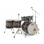 PEARL DMP926S/C262 Decade Maple 22" 6pz Satin Black Burst