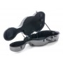 GEWA Astuccio Per Violoncello Policarbonato 4.6 4/4 Grigio