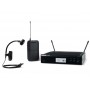 SHURE BLX14R / P98H M17