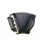HOHNER El Rey Del Vallenato Gcf Nero Silver Grill