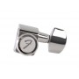 FENDER Locking Tuner Staggered Chrome