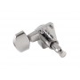 FENDER Locking Tuner Staggered Chrome