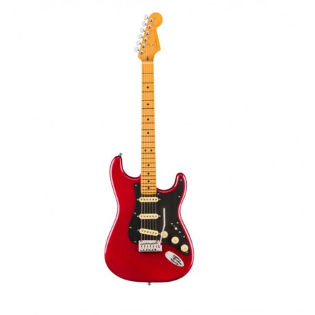 FENDER American Ultra II Stratocaster MP Sinister Red