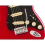 FENDER American Ultra II Stratocaster MP Sinister Red