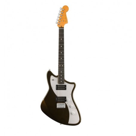 FENDER American Ultra II Meteora HH EB Texas Tea