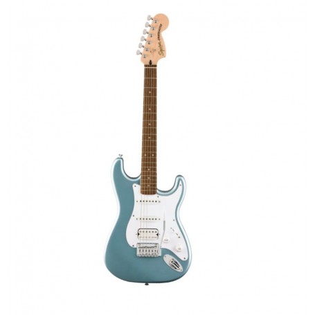 FENDER Squier Affinity Stratocaster Junior HSS LRL Ice Blue Metallic