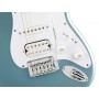 FENDER Squier Affinity Stratocaster Junior HSS LRL Ice Blue Metallic