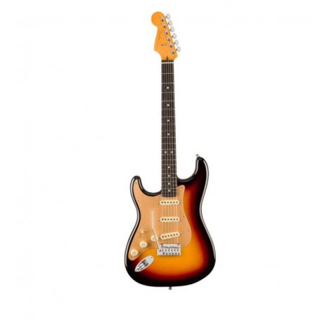 FENDER American Ultra II Stratocaster EB Ultraburst LH (left-handed)