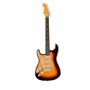 FENDER American Ultra II Stratocaster EB Ultraburst LH (left-handed)