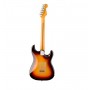 FENDER American Ultra II Stratocaster EB Ultraburst LH (left-handed)