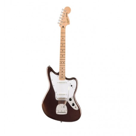 FENDER Squier Affinity Jaguar MP Mystic Metallic Brown
