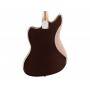 FENDER Squier Affinity Jaguar MP Mystic Metallic Brown