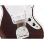 FENDER Squier Affinity Jaguar MP Mystic Metallic Brown