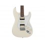 FENDER 2024 Made In Japan Hybrid II Stratocaster HSH RW Olympic Pearl