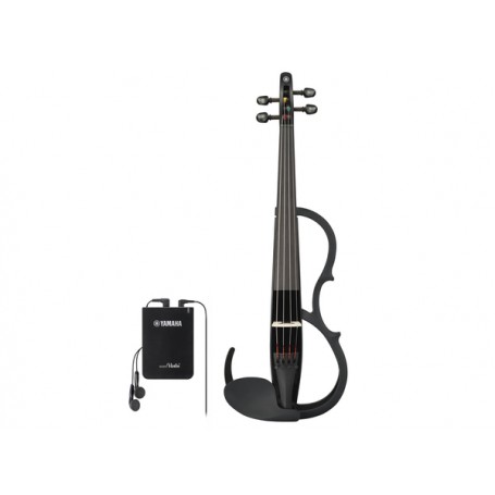 YAMAHA YSV104 Silent Violin Black