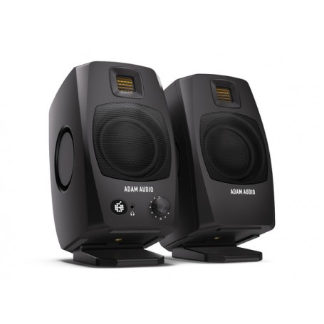 ADAM D3V Black (coppia)