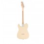 FENDER Squier Affinity Telecaster Thinline LRL Olympic White