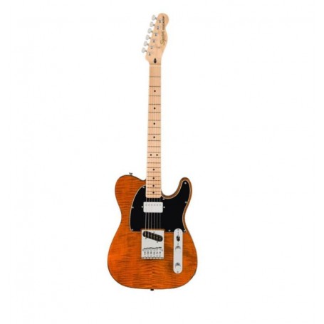 FENDER Squier Affinity Telecaster FMT SH MP Mocha