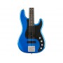 FENDER American Ultra II Precision Bass EB Noble Blue