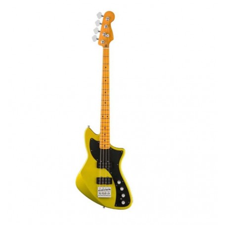 FENDER American Ultra II Meteora Bass MP Solar Flare