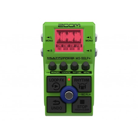 ZOOM Ms-90lp Plus
