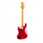 FENDER American Ultra II Jazz Bass V MP Sinister Red