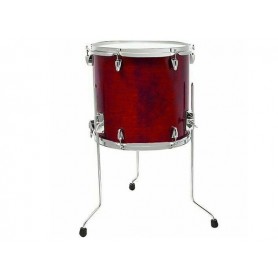 YAMAHA SBF1413CR Stage Custom Birc Floor Tom 14"x13" Cranberry Red