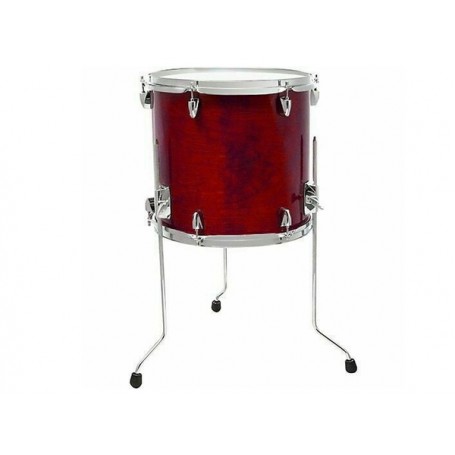 YAMAHA SBF1413CR Stage Custom Birc Floor Tom 14"x13" Cranberry Red