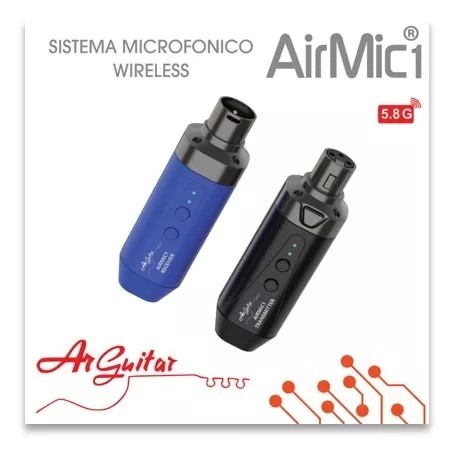 ARGUITAR AIRMIC-1