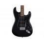 FENDER Standard Stratocaster HSS LRL Black
