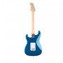 FENDER Standard Stratocaster HSS MP Aqua Marine Metallic