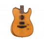 FENDER Acoustasonic Standard Telecaster Aged Natural
