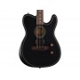 FENDER Acoustasonic Standard Telecaster Black