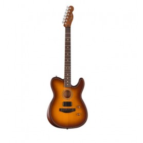 FENDER Acoustasonic Standard Telecaster Honey Burst