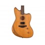 FENDER Acoustasonic Standard Jazzmaster Aged Natural