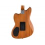 FENDER Acoustasonic Standard Jazzmaster Aged Natural