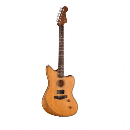FENDER Acoustasonic Standard Jazzmaster Aged Natural
