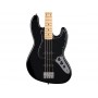 FENDER Standard Jazz Bass MP Black