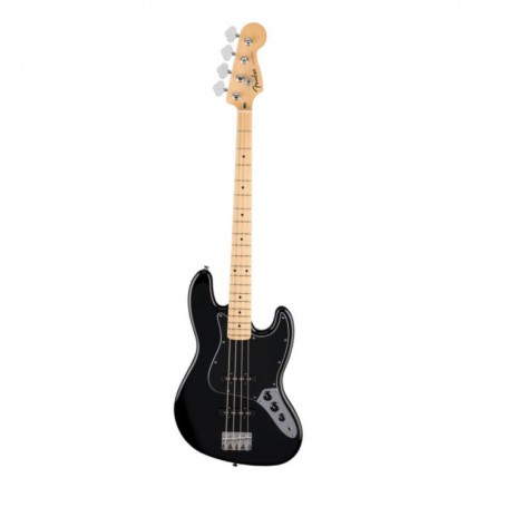 FENDER Standard Jazz Bass MP Black
