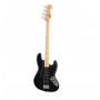 FENDER Standard Jazz Bass MP Black