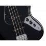 FENDER Standard Jazz Bass MP Black