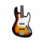 FENDER Standard Jazz Bass LRL 3-Color Sunburst