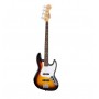 FENDER Standard Jazz Bass LRL 3-Color Sunburst