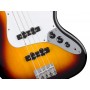 FENDER Standard Jazz Bass LRL 3-Color Sunburst