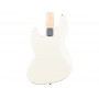 FENDER Standard Jazz Bass LRL Olympic White