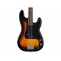 FENDER Standard Precision Bass LRL 3-Color Sunburst