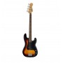 FENDER Standard Precision Bass LRL 3-Color Sunburst