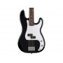FENDER Standard Precision Bass LRL Black