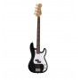 FENDER Standard Precision Bass LRL Black