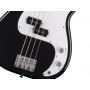 FENDER Standard Precision Bass LRL Black